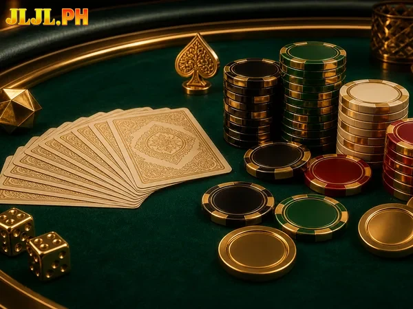 Casino Entertainment Center Image 4